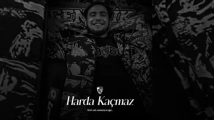 Kocaelispor'dan Acı Haber: Harda Kaçmaz Vefat Etti