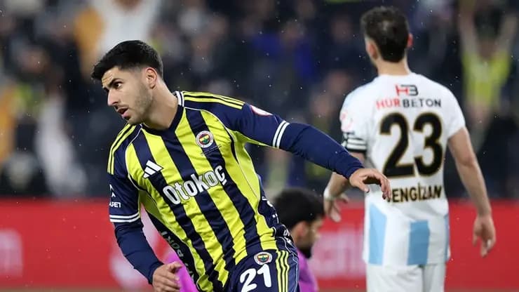 Fenerbahçe Erzurum'u Avladı Kupa Turu Geldi