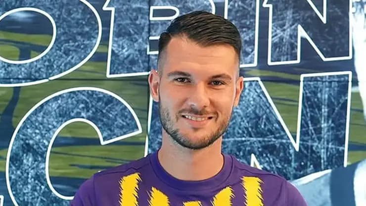 Eyüpspor'da Şok Ayrılık Robin Yalçın Gitti