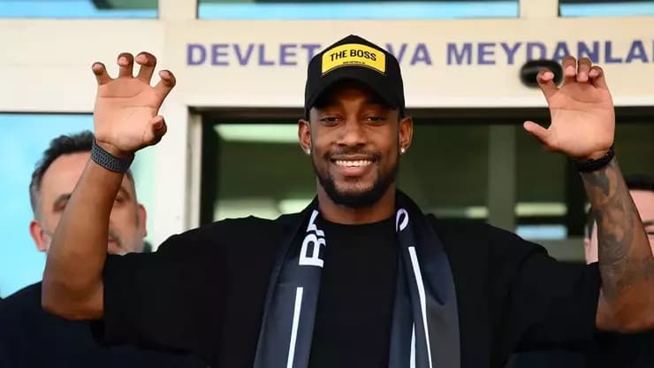 Beşiktaş'ın Yeni Kartalı: Amir Murillo İstanbul'da!