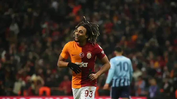 Sacha Boey Galatasaray'a Geri Döndü Mü Bomba İddia!