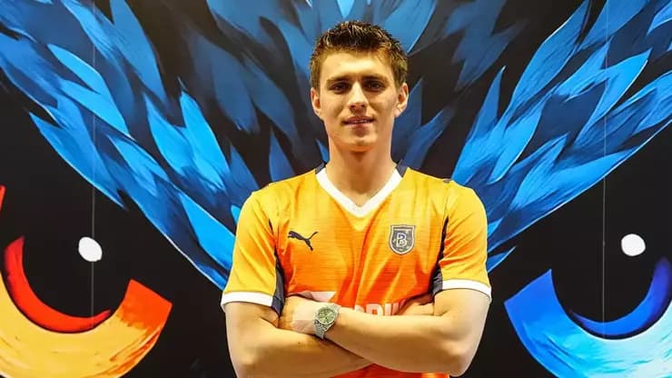Kazımcan Karataş Başakşehir'de! Galatasaray'dan Kiralık Transfer