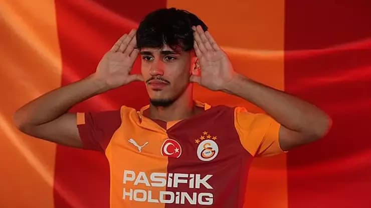 Armando Güner: Kalbim Galatasaray'la Atıyor