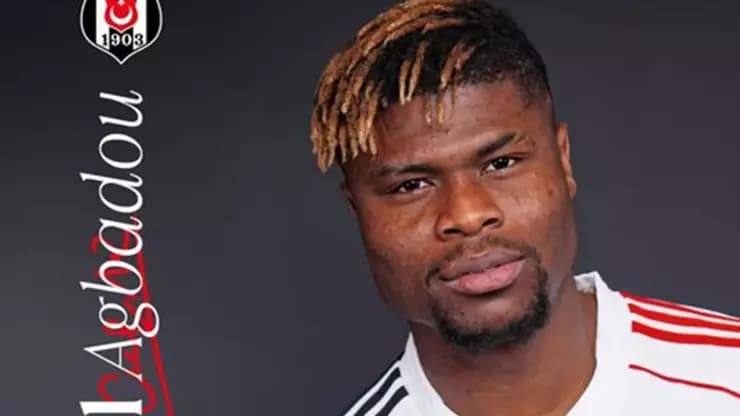 Agbadou Beşiktaş'ta Kartal Golü Buldu