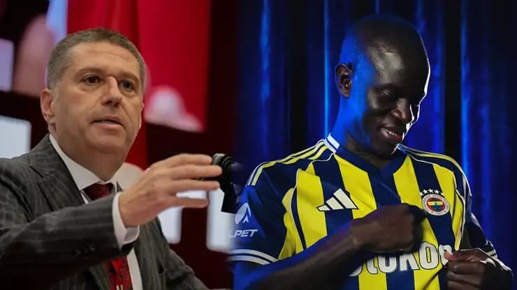 Arda Çakmak'tan Kante Sözleri: Gençlerbirliği Başkanı Bomba Açıkladı!
