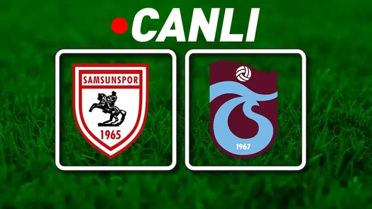 Samsunspor Trabzonspor Derbisi: İlk 11'ler Belli Oluyor!