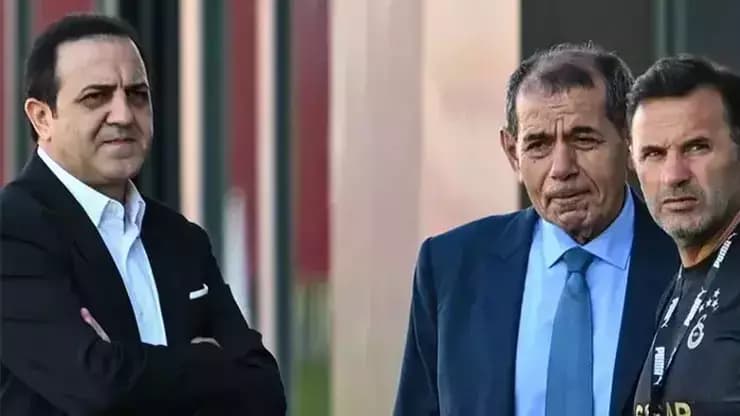 Galatasaray'ın Transfer Bombası Yaz'a Ertelendi!