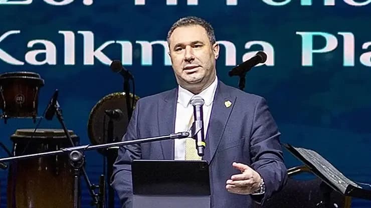 Barış Göktürk Fenerbahçe Başkanlığı İçin Aday!