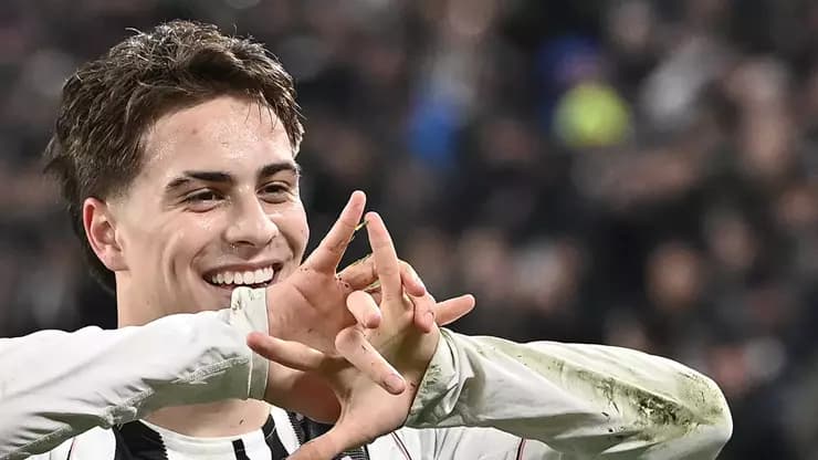 Kenan Yıldız Juventus'ta Resmen! İmza Tamam