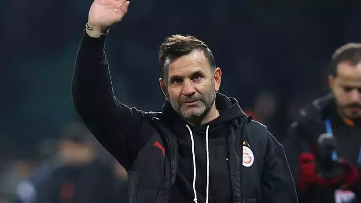 Okan Buruk'tan Net Mesaj: Tek Hedef Galatasaray Başarısı
