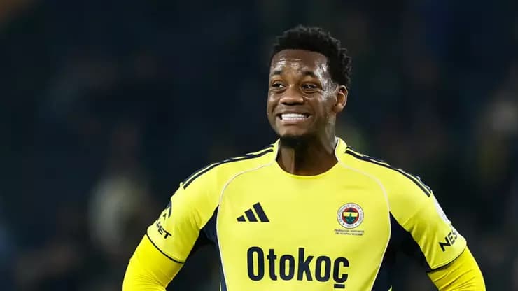 Fenerbahçe'den Jhon Duran Açıklaması: Ayrılık mı?