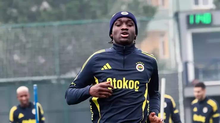 Fenerbahçe'ye Cherif Müjdesi! Gençlerbirliği Maçı Öncesi Moral