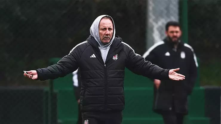 Beşiktaş Başakşehir Hazırlıklarına Hız Verdi