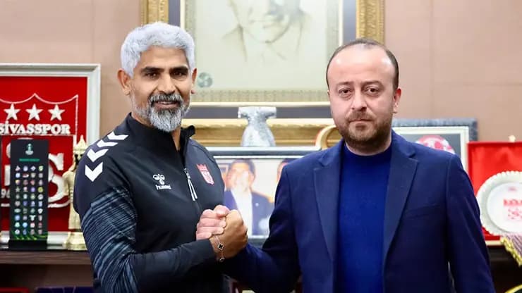 Sivasspor'da Taşdemir Sürprizi: Yeni Hoca Belli Oldu