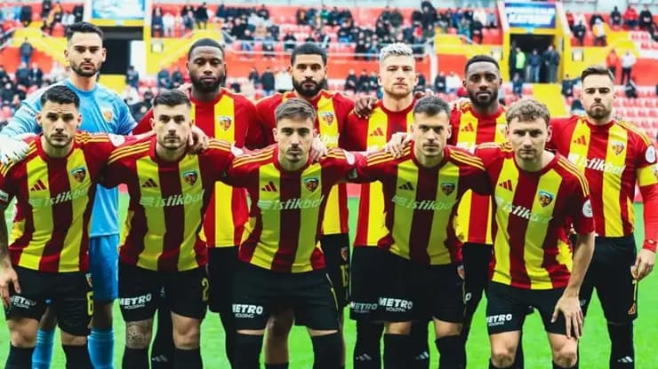 Kayserispor Kabusu Sürüyor: Gidişat Değişmiyor