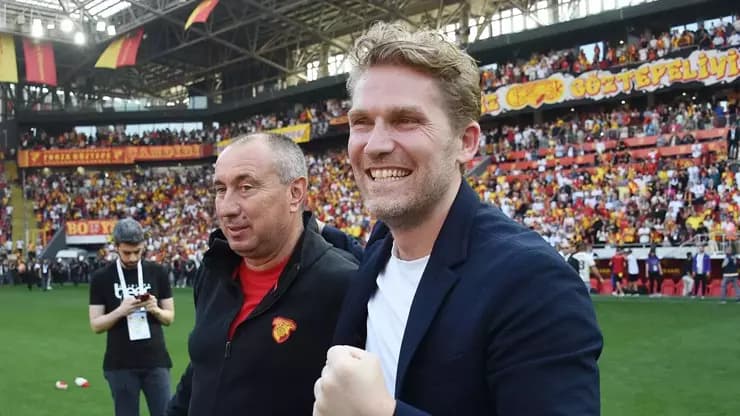 Göztepe Gelir Rekoru Kırdı Mali Tabloda Zirveye Oturdu