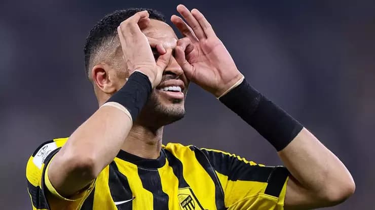En-Nesyri'den Al-Ittihad'da Gol Şov! Fenerbahçe'nin Eski Yıldızı Coştu