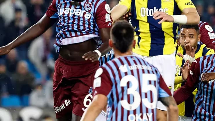 Trabzonspor Fenerbahçe Derbisi Öncesi Taraftara Net Mesaj