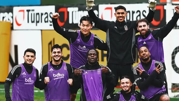 Beşiktaş Avrupa'ya Yürüyor İşte Rakipler ve Maç Takvimi