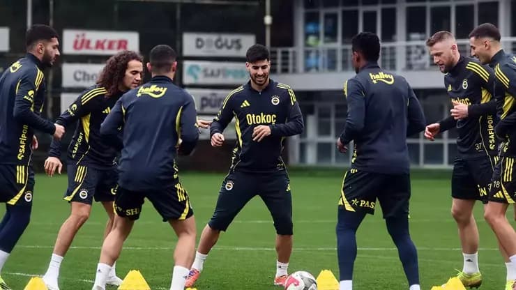 Fenerbahçe Trabzonspor Maçı Kadrosu Belli Oldu!
