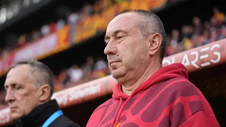 Stoilov'dan Şok Açıklama: Puan Kaybına Kahroldum