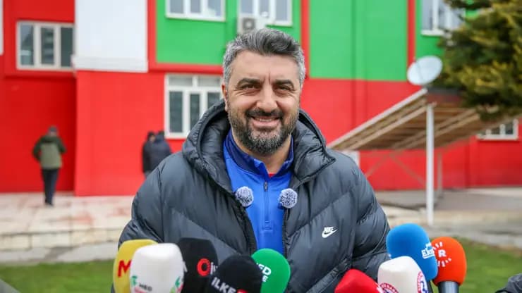 Amed Sportif'te Kaloğlu Şoku Ayrılık Kararı