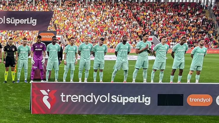 Kayserispor Kabusu Sürüyor: 8 Maçtır Galibiyet Yok!