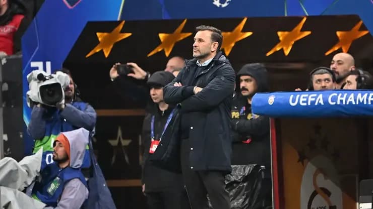 Okan Buruk'tan zafer sonrası: İnanılmaz mutluyuz!