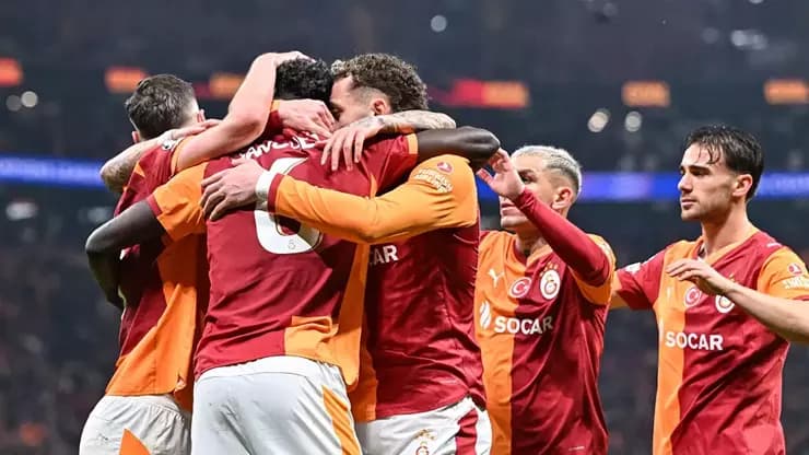 Galatasaray Şampiyonlar Liginde Tarih Yazdı Rekor Geldi