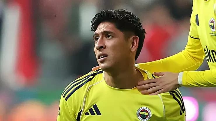 Fenerbahçe'ye Alvarez Şoku: Ameliyat Oldu!