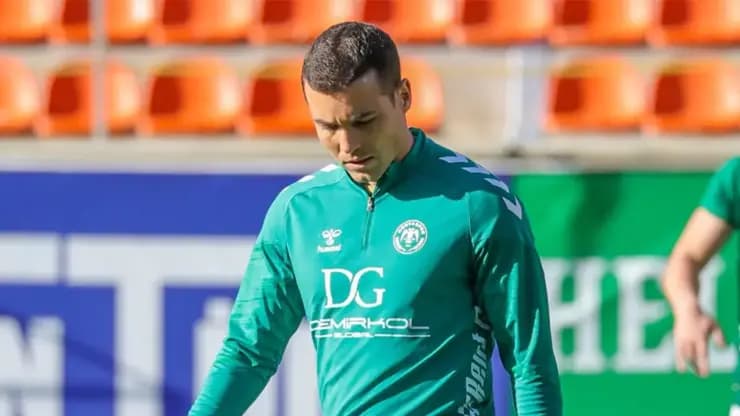 Konyaspor'da Şok! Guilherme Süresiz Kadro Dışı