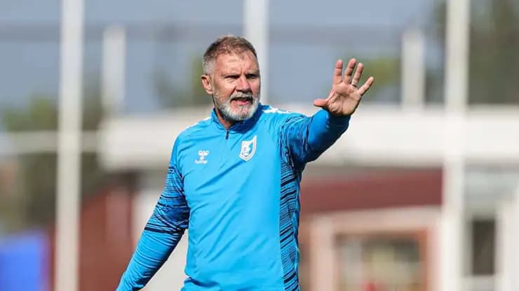 Samsunspor'da Fink dönemi: Avrupa sınavı!