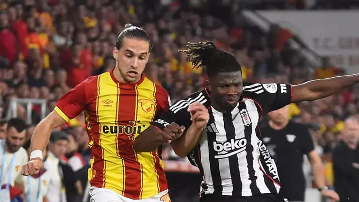 Göztepe Beşiktaş Serisine Devam Peşinde