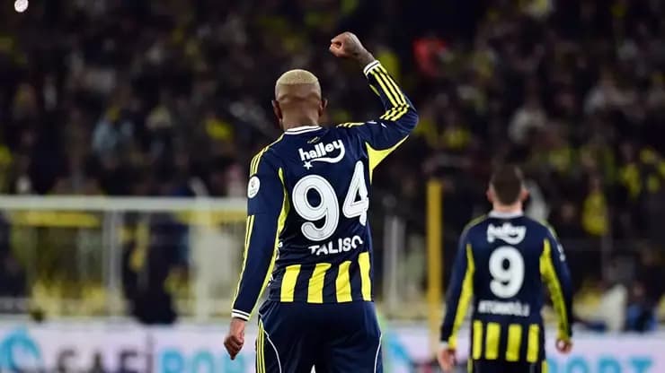 Talisca'dan Fenerbahçe'ye Çağrı: Hep Birlikte!