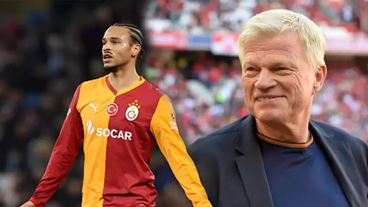 Kahn'dan Sane'ye Galatasaray Övgüsü!