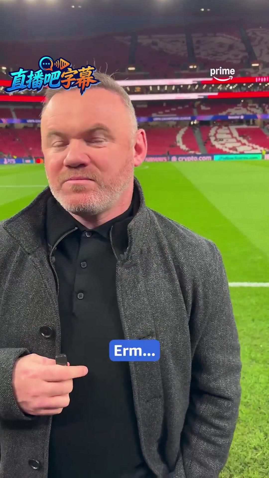 Rooney'den Şaşırtan Tahmin: Real Madrid, Premier Lig'de İlk 4'e Girer!