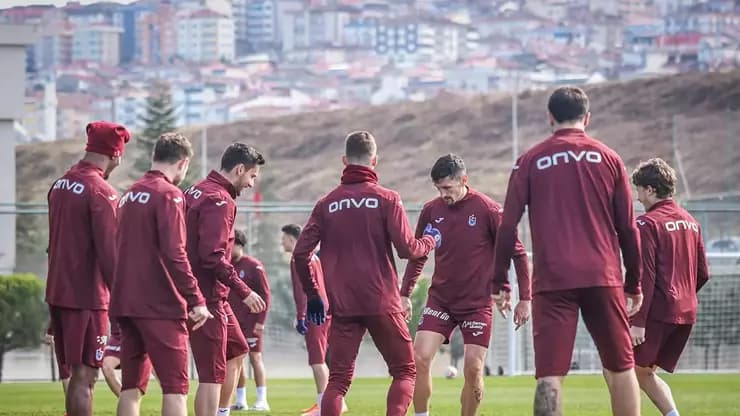 Trabzonspor Gaziantep Maçı Kadrosu Belli Mi Fırtına Hazır