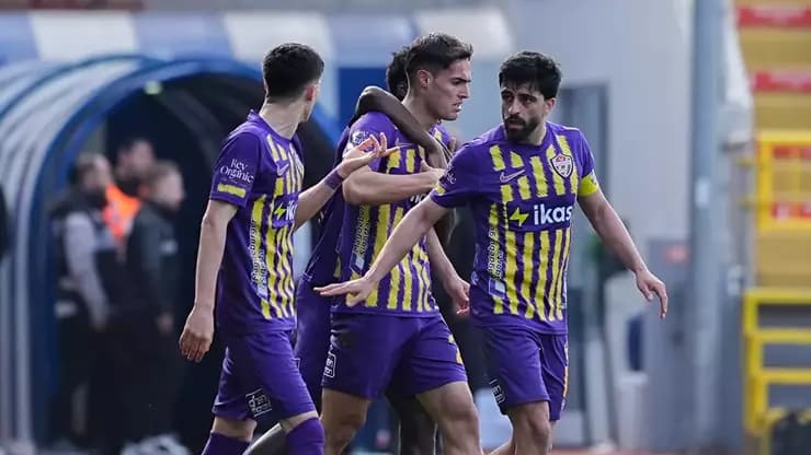 Eyüpspor'dan Nefes Kesen Zafer Gençlerbirliği Kupadan Elendi