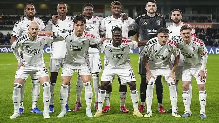 Beşiktaş Süper Ligde Yarın Göztepe'yi Konuk Ediyor