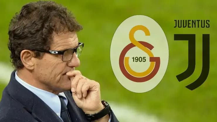 Capello'dan Juventus İddiası: Tur Şansı Hala Yüzde 40!