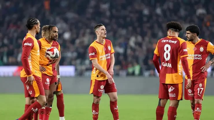 Galatasaray'dan Şok Açıklama: Futbolda Skandal!