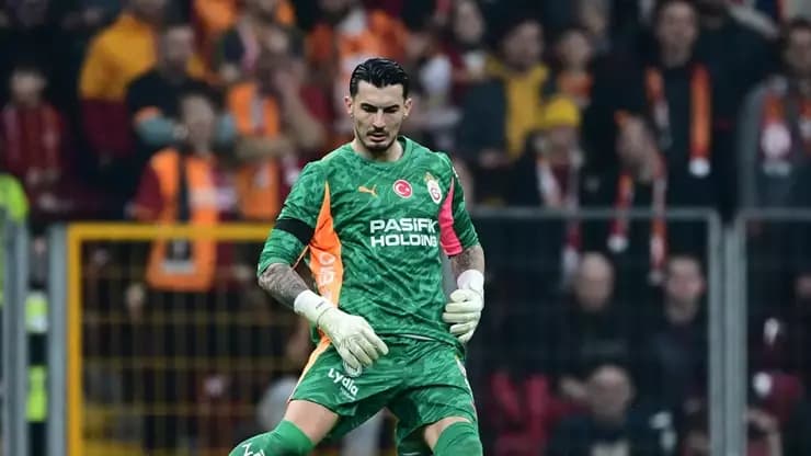Uğurcan Çakır'dan Şok İtiraf: Maça Konsantre Olamadık!