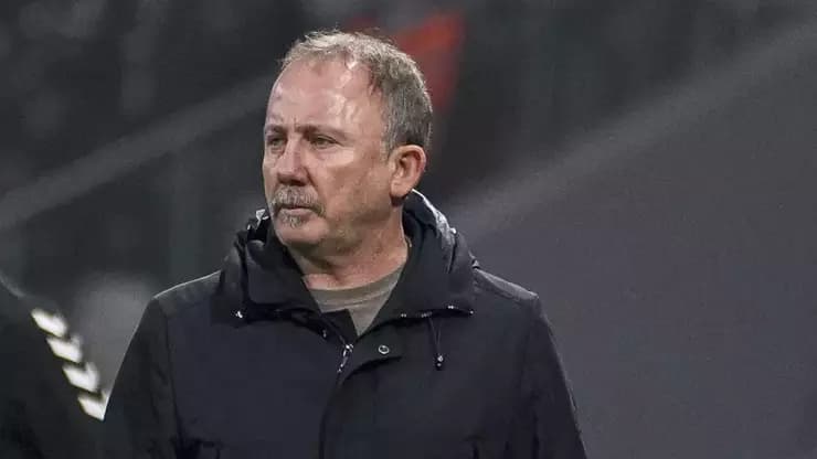 Sergen Yalçın'dan Net Mesaj: Tek Hedef Beşiktaş'ın Başarısı!