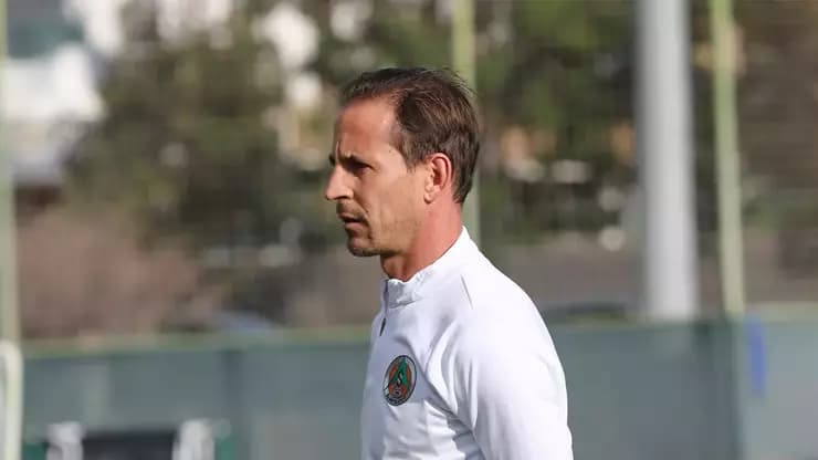 Alanyaspor Galatasaray Maçı Hazırlıklarına Start Verdi