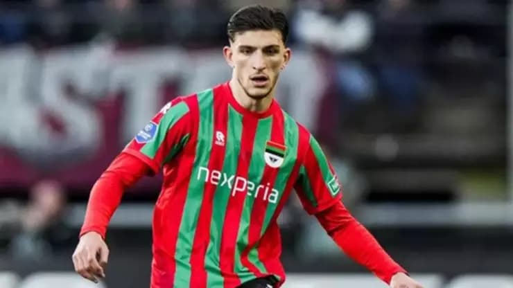 Ahmetcan Kaplan Transferi: Türkiye'den Teklif Aldım Dedi