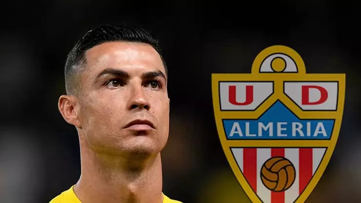 Ronaldo Almeria'nın Yeni Ortağı Mı Oldu?