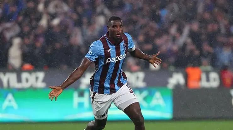 Onuachu'dan Trabzon'da Rekor! Tekke'yi Solladı