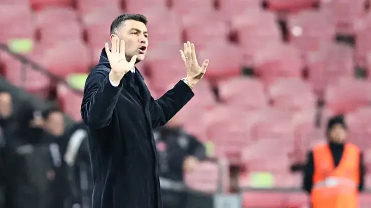 Burak Yılmaz'dan Hakem İsyanı: Direniyorum Ama...
