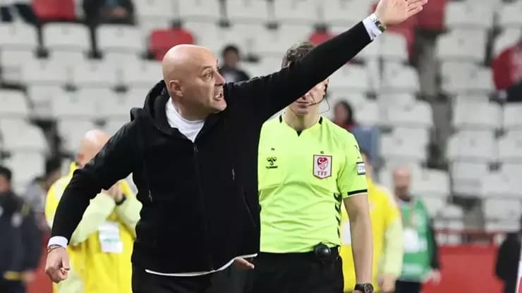Antalyaspor'dan Uğurlu: Evimizde Farklıyız!