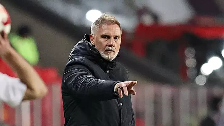 Thorsten Fink'ten Şok Sözler: Kazanmak İstedik Ama Olmadı!